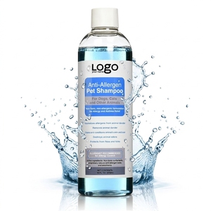 Champú Natural Personalizado para Mascotas, Control de Alergias, Elimina la Caspa y los Olores, Limpia y Acondiciona, Fórmula Suave y Delicada, Champú para Perros y Gatos - Product Image 6