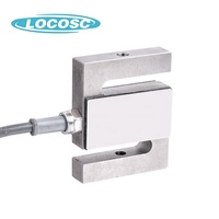 Venta al por mayor 100Kg 10 Ton Load Cell Sensor de peso S Shape Load Cell Precio