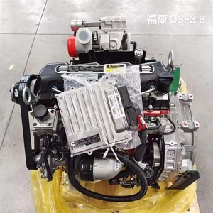 เครื่องจักร6C-8.3มอเตอร์ดีเซลสำหรับประกอบเครื่องยนต์ผลิตในประเทศจีนรับประกัน3เดือน - Product Image 6