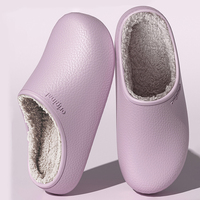 2025 tendance EVA pantoufles de haute qualité léger hiver chaleur en plein air marche chaussures décontractées LOGO personnalisé bout fermé pantoufles