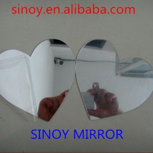 Miroir sans cadre Sinoy Italy FENZI, grand format, 5 mm, 3 mm d'épaisseur, sécurité, sans distorsion, plat, rond, pour salle à manger, chambre, salle de bain, utilisation murale - Product Image 5