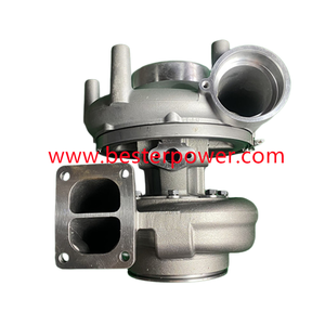 49129-00520 49129-01100 TF15M - 600 เทอร์โบชาร์จเจอร์สำหรับมิตซูบิชิเฮฟวี่อินดัสทรี S6R2-PTAA-S S6RF-MTK S6R-Y1PTA-2 S6R2F-MTK-<span class=keywords><strong>3</strong></span> - Product Image 2