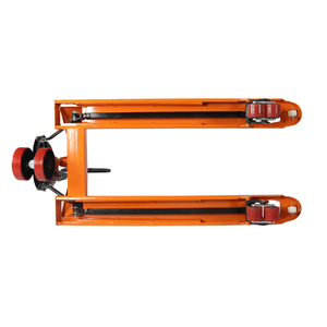 2ton 2.5ton 3ton Hydraulic Pallet Trolley/<b>Forklift</b> <b>Manual</b> With PU Nylon Wheel Wheel Nylon Hydraulic Hand Pallet Truck - Product Image 4