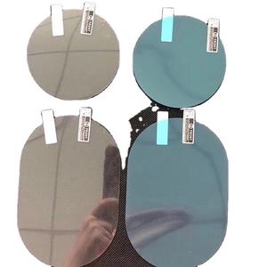 Film <span class=keywords><strong>anti</strong></span>-<span class=keywords><strong>brouillard</strong></span> haute définition pour rétroviseur de voiture, 2 m, <span class=keywords><strong>anti</strong></span>-<span class=keywords><strong>pluie</strong></span>, en verre trempé, plastique transparent, étanche - Product Image 1