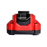 Baterai Pengganti Perkakas Listrik Cmcb202 Cmcb204 20V 3.0Ah untuk Bor Listrik Craftsman Paket Baterai Lithium-Ion