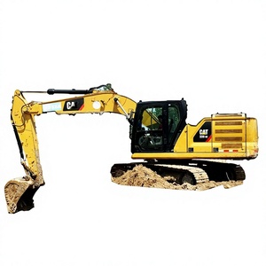 Stock limité d'excavatrices Caterpillar CAT320GC d'occasion, 20 tonnes, excavatrice hydraulique usagée |   Pièces OEM | Godet de pelle hydraulique - Product Image 1