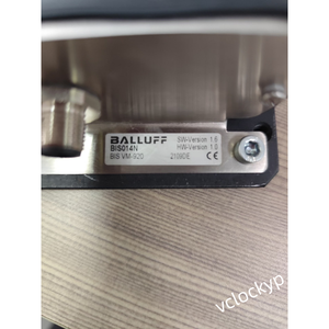 BIS00WM บัลลัฟฟ์ใหม่ในกล่อง เสาอากาศอ่านเขียน RFID BIS M-371-000-A01 - Product Image 5