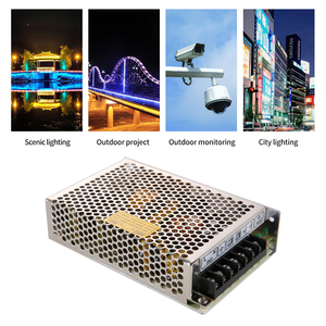 Chất Lượng Cao Mini Kích Thước Cung Cấp Điện 100W 24V 4.1amp Ac Để Dc Chuyển Đổi Cung Cấp Điện - Product Image 5