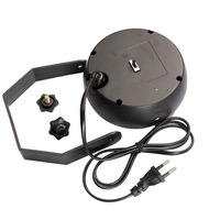 Petite lampe LED Par étanche IP65 6x1w RGB pour événements extérieurs