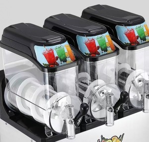 Máquina de Granizados Comercial, Dispensador Eléctrico de Bebidas Frías, Máquina para Hacer Granizados y Bebidas Congeladas - Product Image 6