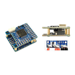MATEKSYS F405 WMN ICM42688P ชุดควบคุมการบิน STM32F405 สำหรับเครื่องบิน FPV แบบปีกตรึง วัสดุพลาสติก - Product Image 4