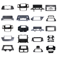 Meihua – Kits de Façade pour Autoradio Android Toutes Tailles, Tous Modèles – Cadre de Panneau de Navigation Écran Multimédia Auto pour BMW, Kia, Toyota, BYD, Honda