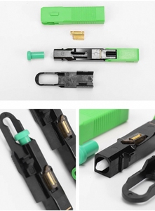 Conector Rápido MESC250P SC de Baja Pérdida de Inserción, UPC Integrado, Fibra Óptica Rápida para Cable de Bajada FTTH - Product Image 5