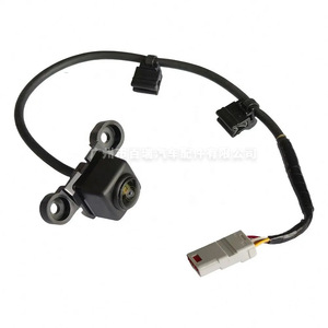 Caméra avant Cadillac 23372268, capteur d'aide au stationnement PDC, coque en plastique, résolution 480x600 - Product Image 5