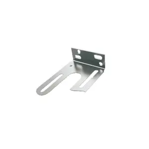 Customized Galvanized Adjustable Garage Door Bearing Bracket Center Bearing Bracket for Garage Door Accessories