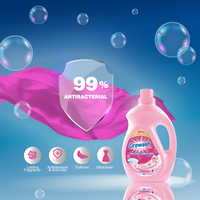 Détergent Liquide Écologique pour Linge, Très Parfumé, Prix Usine