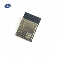 Módulo Wifi Ble Esp32 con placa de circuito impreso, ESP32 Módulo de antena, precio de módulo Wifi usado para placa Esp32, 1 unidad