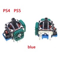 DATA FROG Remplacement 3D Joystick Analogique Pour PS5/PS4/Switch Pro/Xbox One Contrôleur ThumbStick Pièces De Rechange Accessoires 2023