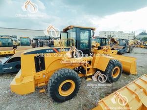 LiuGong CLG856 Wheel Loader Big Loader Liugong 856 Kondisi Baik Harga Murah Laris Terjual - Product Image 3