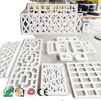 Plaques en mousse PVC de taille 4x8