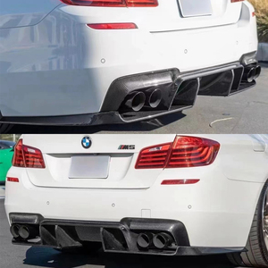 Difusor Trasero de Fibra de Carbono Estilo PSM para Serie 5 F18/F10 M5 2010-2016 - Product Image 3