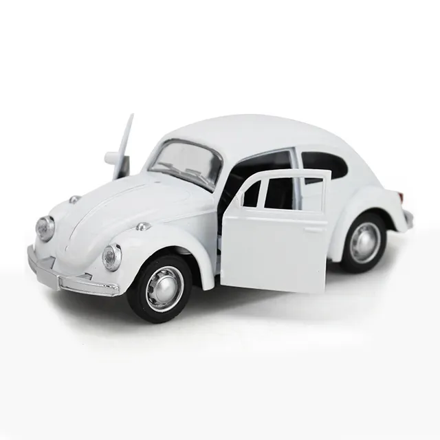 New and popular simulation 1:32 Volkswagen Beetle alloy car model toy