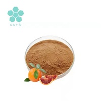Venda imperdível 100% extrato de laranja do sangue natural, sangue fresco, pó de laranja