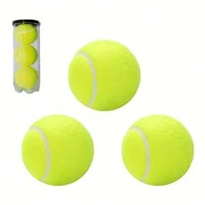 Pelota de Pádel Profesional de Alta Calidad para Competición con Logotipo Personalizado, Goma Duradera con Buen Rebote, Venta al Por Mayor de Fábrica - Product Image 4