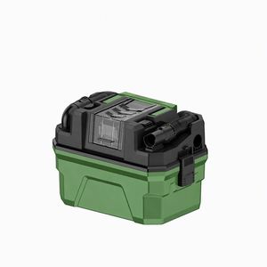 Aspirateur sans sac humide et sec, batterie lithium, moteur sans balais, filtre HEPA, capacité 15L, pour la maison, la voiture, le garage et l'hôtel - Product Image 1