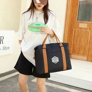 Bolsa de Deporte Personalizada para Gimnasio y Actividades al Aire Libre, Impermeable, de Tela Oxford, para Viajes y Ocio, para Hombres y Mujeres - Product Image 3