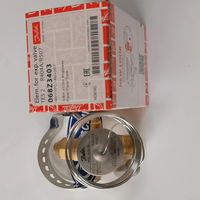 Vanne d'expansion TE 2, R404A/R507A 068Z3403 Danfoss TXV d'origine pour systèmes de refroidissement et pièces de réfrigération AC