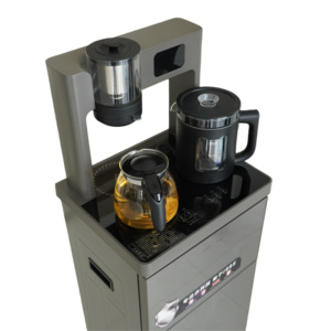 Máquina Automática de Té para el Hogar Inteligente, Dispositivo Vertical Multifuncional para Bebidas Frías y Calientes, para Uso en Exteriores y en el Hogar - Product Image 5