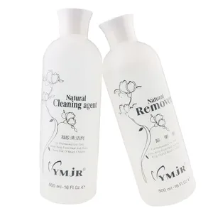 Hot bán 500ml sơn móng tay Remover rửa nước Gel chất tẩy rửa nhanh NAIL POLISH REMOVER gel sơn móng tay làm sạch giải pháp