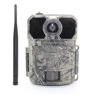 Outdoor Wildlife FTP / SMTP/ APP Drahtlose 4G Hunting Trail Kamera 30MP Infrarot Scouting Jagd kamera