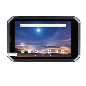 8 inch <span class=keywords><strong>Android</strong></span> <span class=keywords><strong>Tablet</strong></span> với vân tay HF Sim Thẻ IP68 ruggedness sử dụng công nghiệp OEM xử lý bởi MTK - Product Image 1