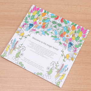 Logo personalizzato colorazione disegno libri da <span class=keywords><strong>colorare</strong></span> per <span class=keywords><strong>adulti</strong></span> per <span class=keywords><strong>adulti</strong></span> - Product Image 6