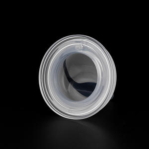 Sin BPA 50mm Universal Boca Ancha Anti-Colic Silicona Duckbill Chupete Pezón Tetina Biberón - Product Image 2