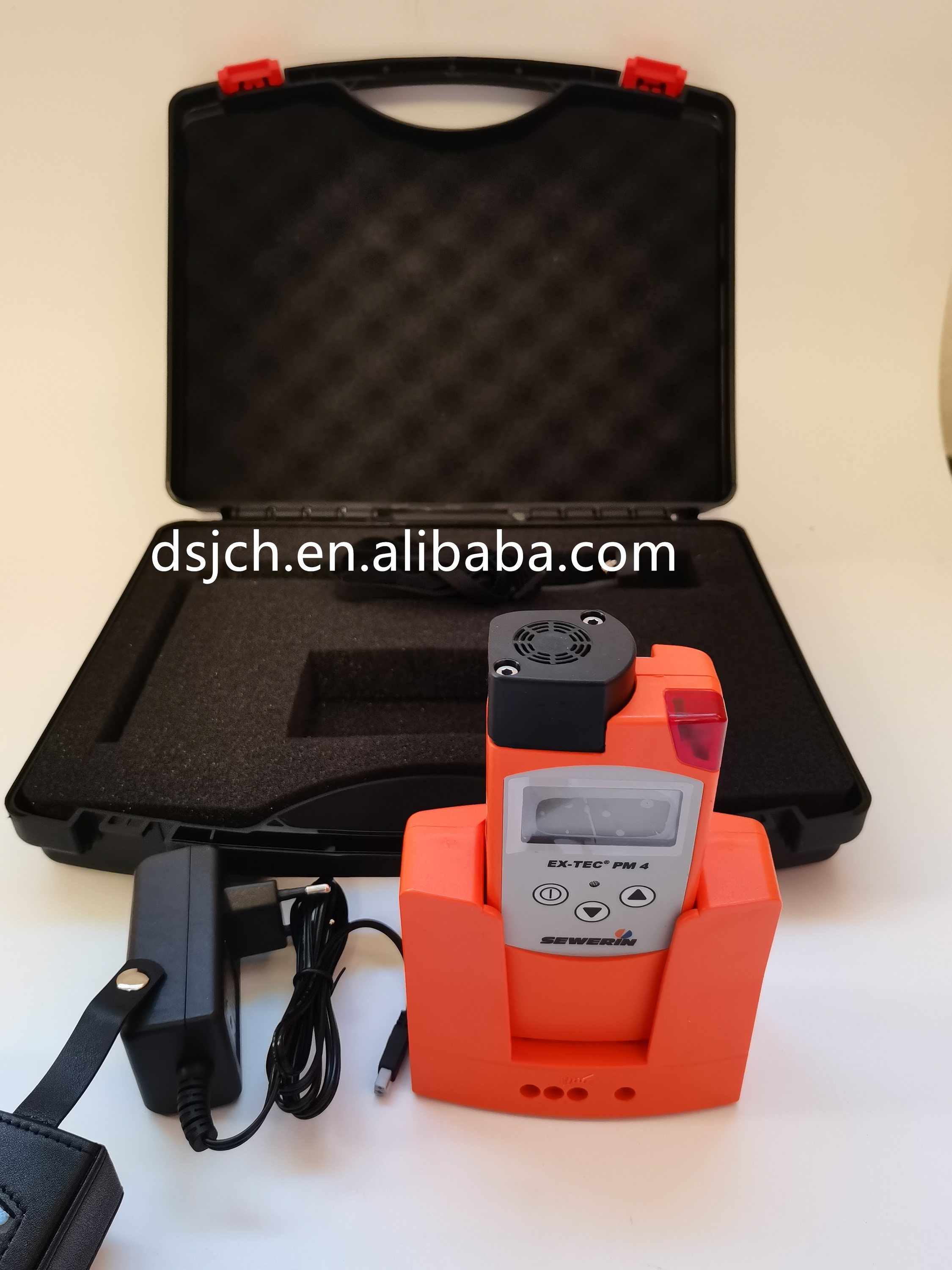 Sewerin EX-TEC PM 4 Dock – Nur Lade- Und Haltevor Produktbild-Vorschau 2