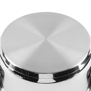 201 Stainless Steel Manufacture Quality Casserole <b>Sets</b> Wholesale Stainless Steel Luxury Kitchenware <b>Set</b> Kitchen Appliances - Product Image 6