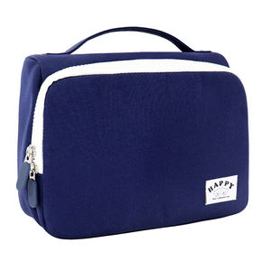 กระเป๋าเครื่องเขียนแบบพกพา | กระเป๋าเครื่องเขียนแบบวาดด้วยมือขนาดใหญ่, กระเป๋าเก็บวางแผน, ทำจากวัสดุไนลอนสำหรับจัดเก็บ - Product Image 2