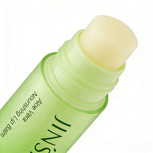 Bálsamo Labial de Aloe Vera de Marca Privada 3.6g con Vitamina B5 y Aceite de Jojoba Antiarrugas y Antienvejecimiento OEM ODM - Product Image 1