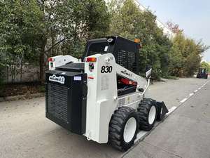 Wecan Wt730 730Kg <span class=keywords><strong>Skid</strong></span> <span class=keywords><strong>Loader</strong></span> 800Kg <span class=keywords><strong>Skid</strong></span> <span class=keywords><strong>Loader</strong></span> <span class=keywords><strong>China</strong></span> Hoge Kwaliteit <span class=keywords><strong>Skid</strong></span> Stuur Lader Fabriek Directe Verkoop - Product Image 5