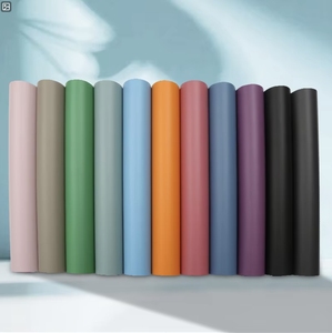 Alfombrilla de Yoga de Caucho Natural Ecológica Antideslizante con Impresión de Logotipo Personalizado, Marca Miska, Venta al Por Mayor de Fábrica - Product Image 2