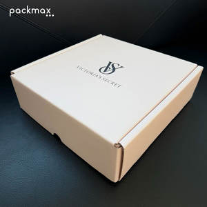 Boîte en carton de haute qualité, boîte en carton pour avion, boîte d'emballage avec logo, boîte en carton pour colis repas - Product Image 5