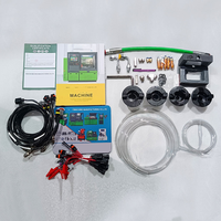 Banc d'essai haute pression BLT CR217 pour injecteurs diesel Common Rail, testeur de pompe Denso et de injecteurs piézo, et codage d'injecteurs