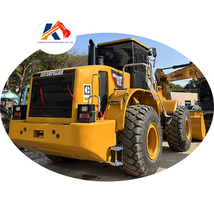 รถตักดิน950GC ตัก966GC แมวมือสองจากญี่ปุ่นรถตักดิน Cat982 Cat950รถตักดินมือสอง - Product Image 1