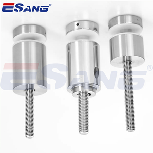 ESANG Clous publicitaires en acier inoxydable pour garde-corps en verre 304 316 - Product Image 3