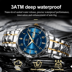 Montres pour hommes 2024, montre homme de luxe, montre de marque haut de gamme <span class=keywords><strong>pas</strong></span> chère, Orologio Uomo Pour - Product Image 6