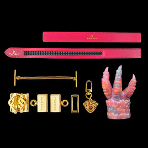 Bondage Correa en Dildo Strapon Arnés Lesbianas Juguetes sexuales para mujeres Anal Plug <span class=keywords><strong>Boca</strong></span> Mordaza Oral Realista Pene Erótico 18 Tienda - Product Image 4