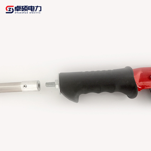 Thép không gỉ Kính thiên văn cực cho công cụ làm vườn cây tông đơ có thể điều chỉnh dài xử lý Saw - Product Image 5